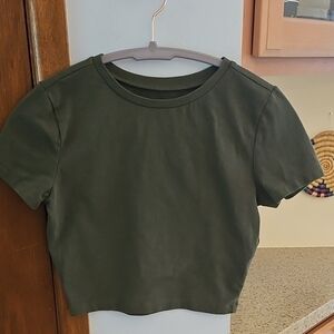 Wild Fable Crop Top